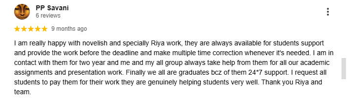 Client Review 6